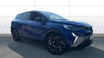 Renault Symbioz 1.6 E-Tech FHEV 145 Techno Esprit Alpine 5dr Auto Hybrid Estate